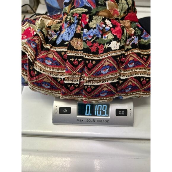 Sag Harbor Vintage Women’s Boho Hippie Maxi Skirt, size XL - Picture 8 of 9